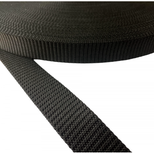 Belt Synthetic Belt Hard Black Color 30 mm Thickness 2.5 mm