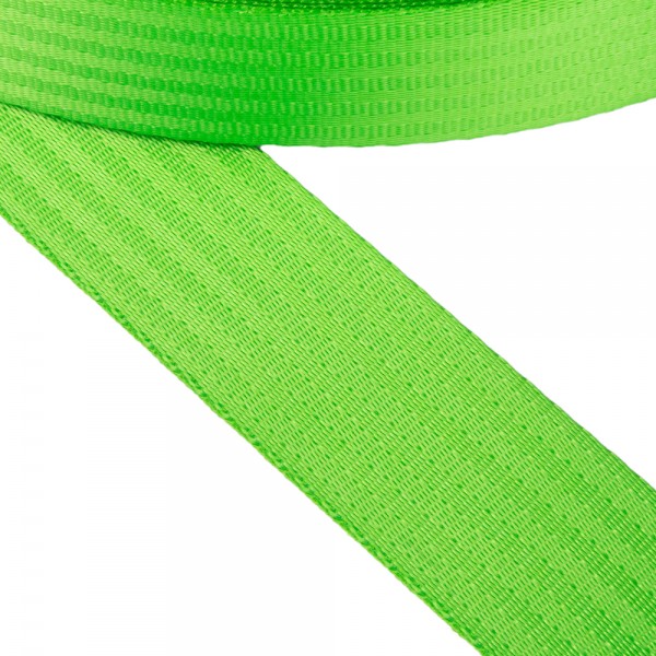 Safety Belt in Green 47 mm Thickness 1 mm